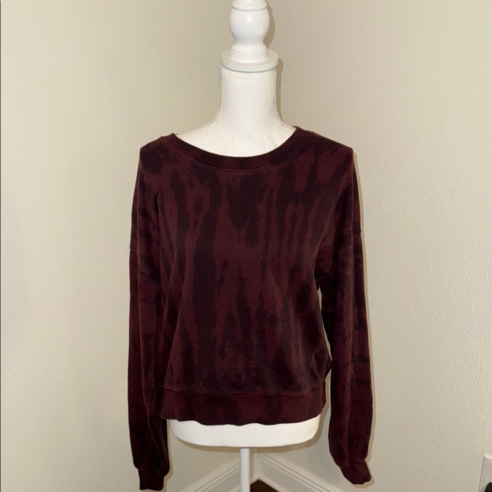 Threads 4 Thought Samira Crop Sweater